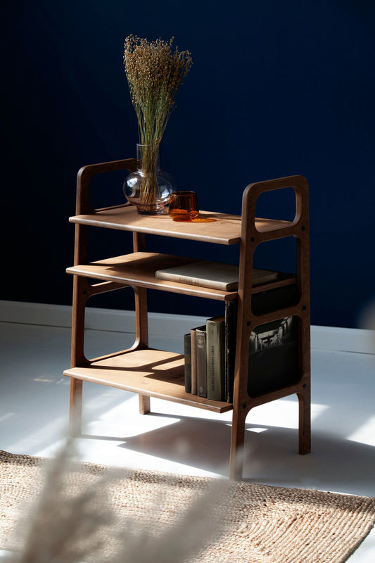 bookcase-vinyl-wooden-storage-mid-century